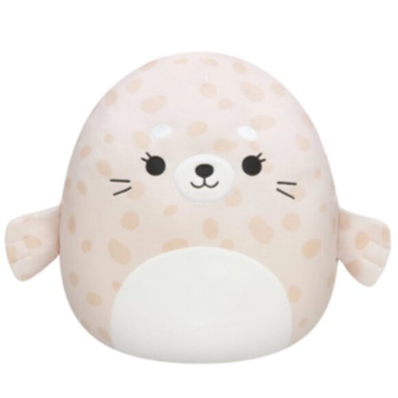 Squishmallows Other - Squishmallows Original - Lilou the Beige Spotted Seal - 12 Inch  Plush BNWT